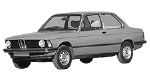 BMW E21 C1984 Fault Code