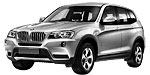 BMW F25 C1984 Fault Code