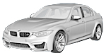 BMW F80 C1984 Fault Code